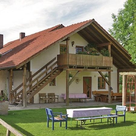 Ferienhof Beimler Waldthurn エクステリア 写真