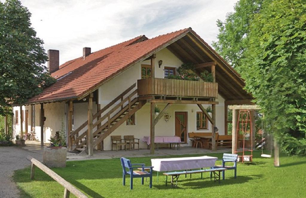 Ferienhof Beimler Waldthurn エクステリア 写真